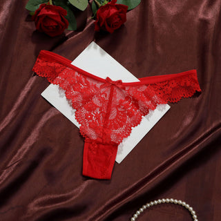 High Quality Mesh Fabric Comfortable Women's Panties
