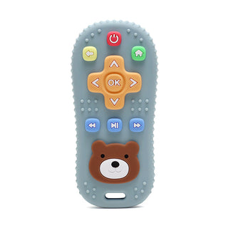 Silicone Bear Teething Toy for Babies