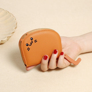 Cute Design Multi Function Women's Card Holder Coin Purse Wallet