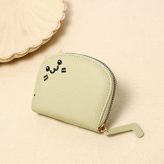 Cute Design Multi Function Women's Card Holder Coin Purse Wallet