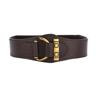 Waist Seal Perfect Fit Women's Embellished Elastic Belt