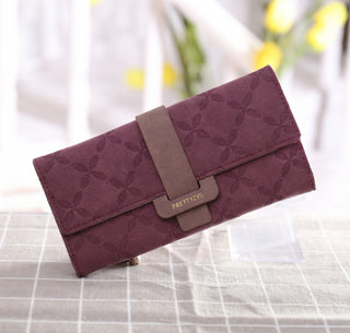 Women's Multi-Function Large Capacity Coin Purse Wallet