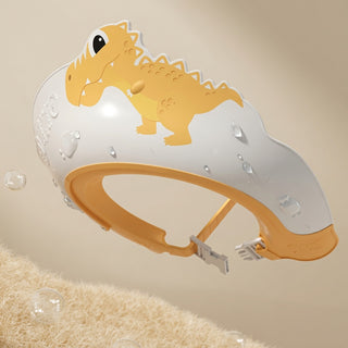 Children's Adjustable Waterproof Shampoo Shower Cap
