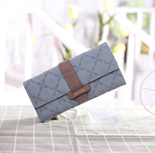 Women's Multi-Function Large Capacity Coin Purse Wallet