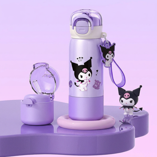 Mai Du Kids Thermos Cup Stainless Steel Straw 380ml Collection