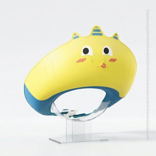 Children's Adjustable Waterproof Shampoo Shower Cap with Cute Cartoon