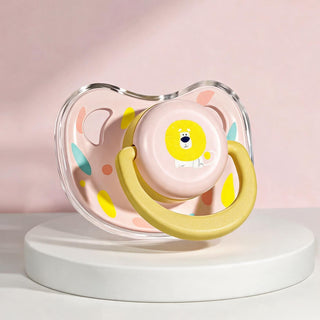 Ultra Soft Silicone Neonatal Anti Colic Baby pacifier
