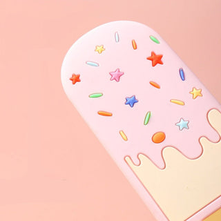 Baby Ice Cream Shaped Food Grade Teether
